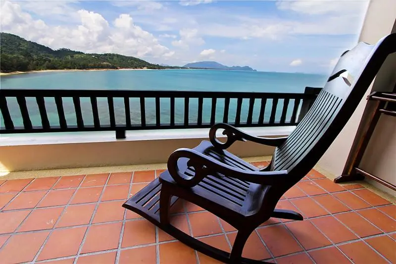 スーペリアースイート, Racha Kiri Resort & Spa, Khanom