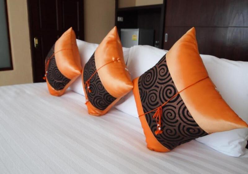 Superior Suite, Racha Kiri Resort & Spa, Khanom