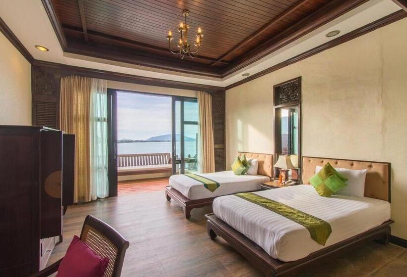 Deluxe Suite, Racha Kiri Resort & Spa, Khanom