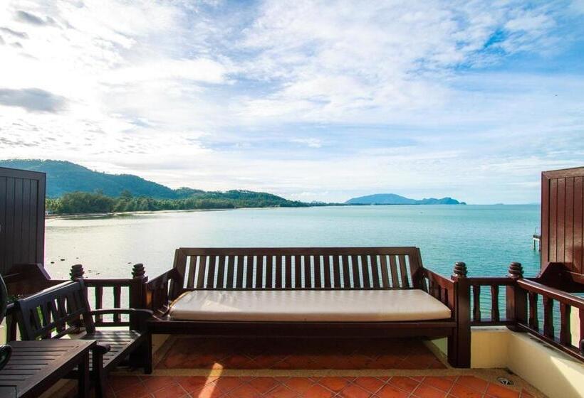 Люкс Повышенной Комфортности, Racha Kiri Resort & Spa, Khanom