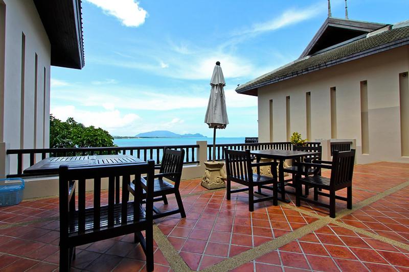 Люкс Повышенной Комфортности, Racha Kiri Resort & Spa, Khanom