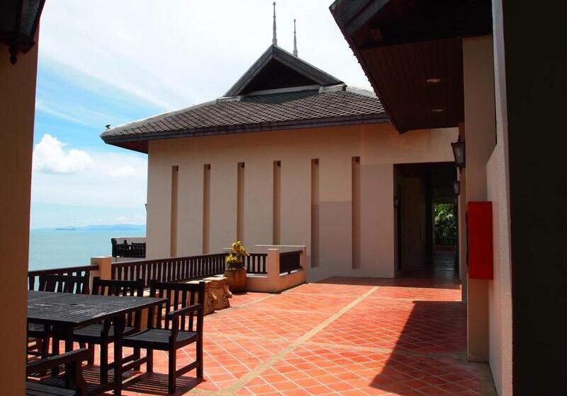 Deluxe Suite, Racha Kiri Resort & Spa, Khanom