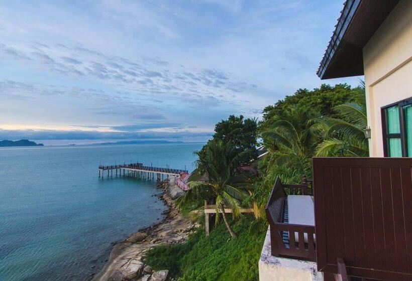 Lakosztály, Racha Kiri Resort & Spa, Khanom