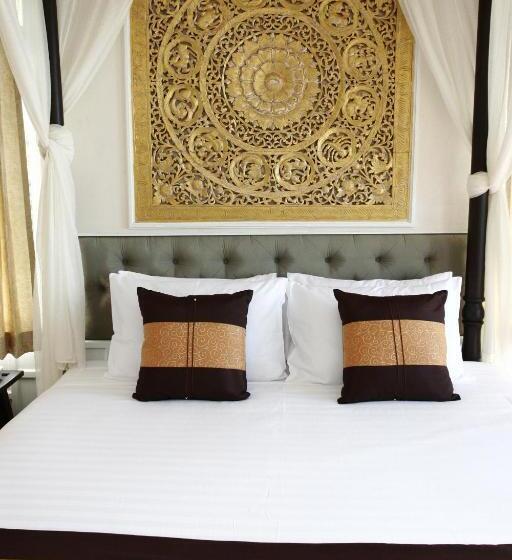 Lakosztály, Racha Kiri Resort & Spa, Khanom