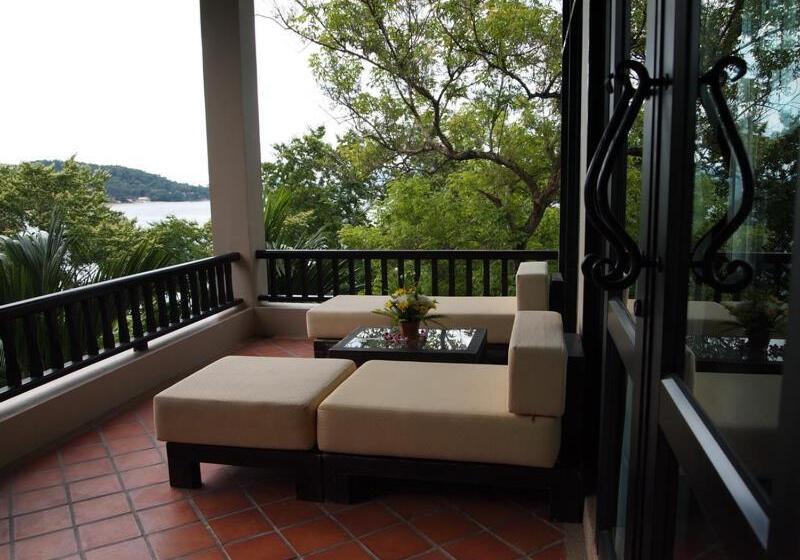 Deluxe Szoba, Racha Kiri Resort & Spa, Khanom