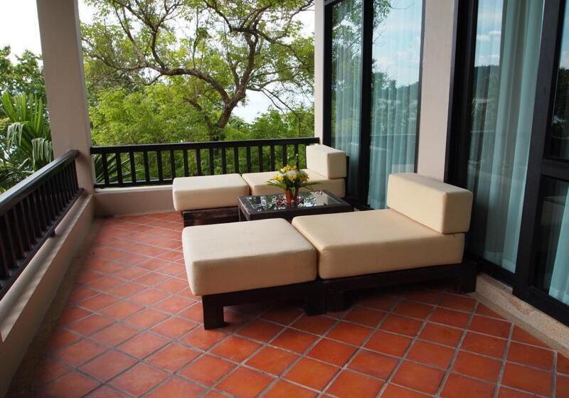 Номер Deluxe, Racha Kiri Resort & Spa, Khanom