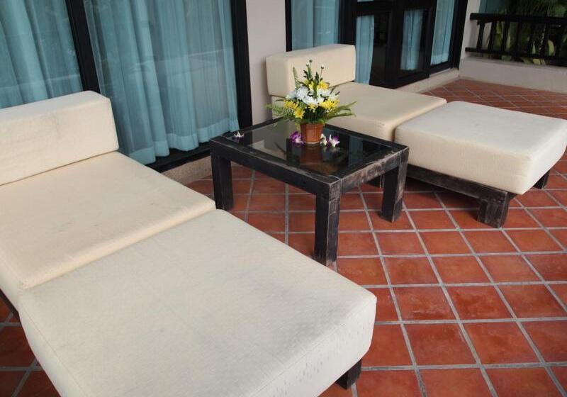 Deluxe Szoba, Racha Kiri Resort & Spa, Khanom