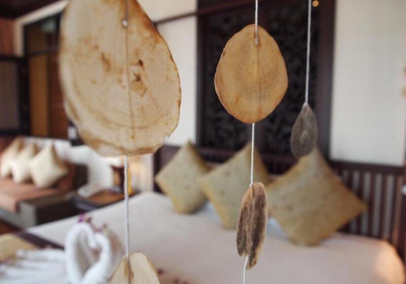 Deluxe Szoba, Racha Kiri Resort & Spa, Khanom