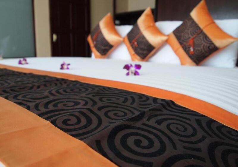 Superior Suite, Racha Kiri Resort & Spa, Khanom