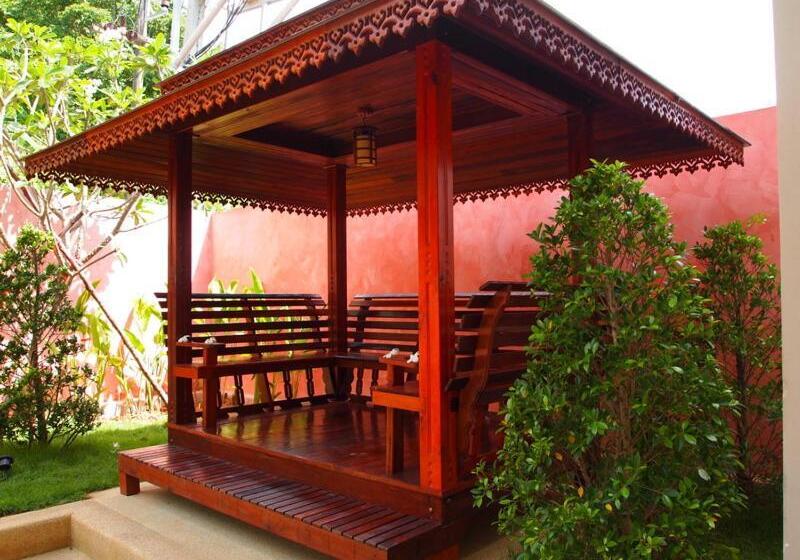 Люкс Superior, Racha Kiri Resort & Spa, Khanom