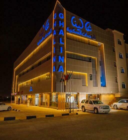 Standard Studio, غالينا للوحدات السكنية