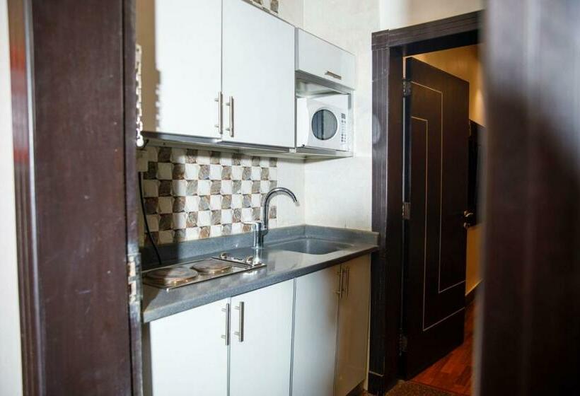 Standard Studio, غالينا للوحدات السكنية