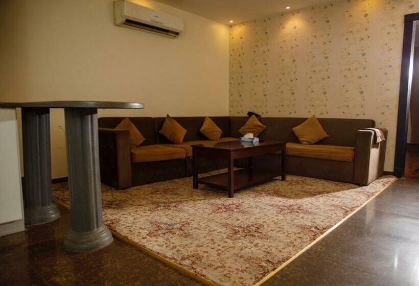 Familien Suite, غالينا للوحدات السكنية