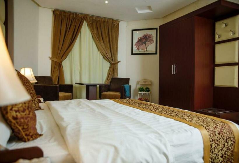 Family Suite, غالينا للوحدات السكنية