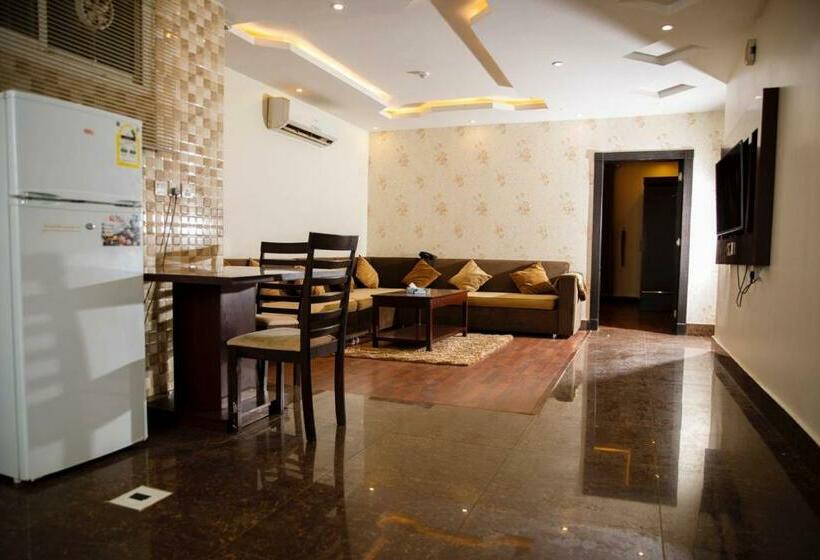 2 Schlafzimmer Apartment, غالينا للوحدات السكنية