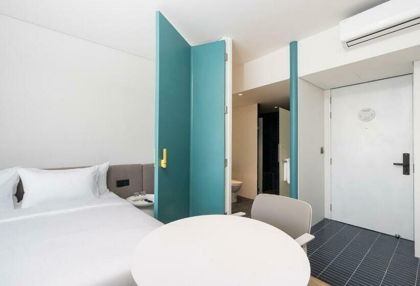 غرفة قياسية, Go! Hotel Ban Chang At Robinson Lifestyle Ban Chang