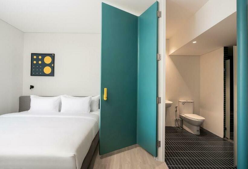 스탠다드 룸, Go! Hotel Ban Chang At Robinson Lifestyle Ban Chang