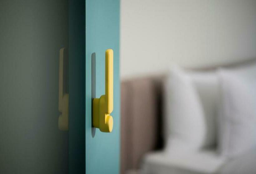 غرفة قياسية, Go! Hotel Ban Chang At Robinson Lifestyle Ban Chang