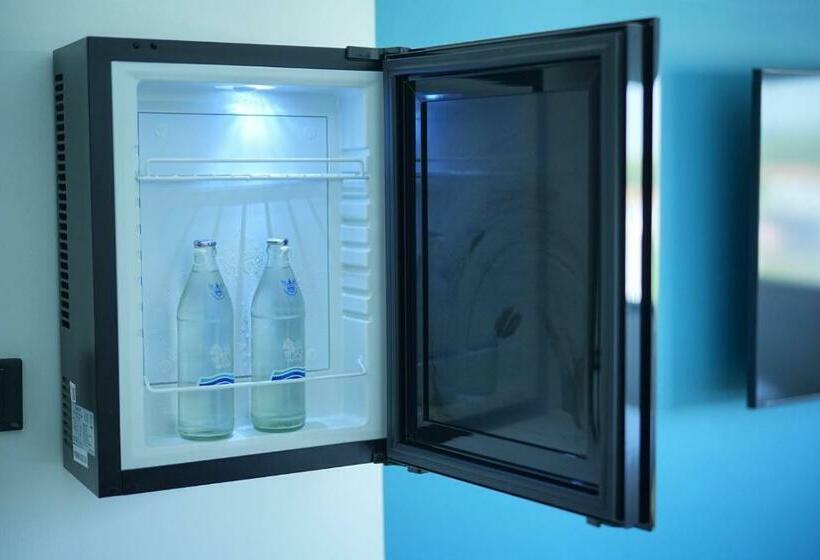 غرفة قياسية, Go! Hotel Ban Chang At Robinson Lifestyle Ban Chang