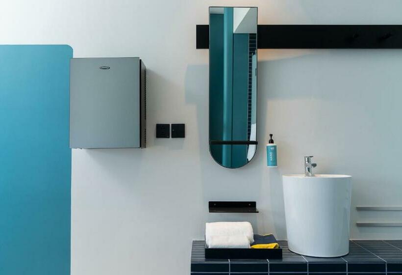 غرفة قياسية, Go! Hotel Ban Chang At Robinson Lifestyle Ban Chang