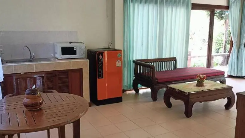 ファミリールーム, Baan Suan Villas Resort
