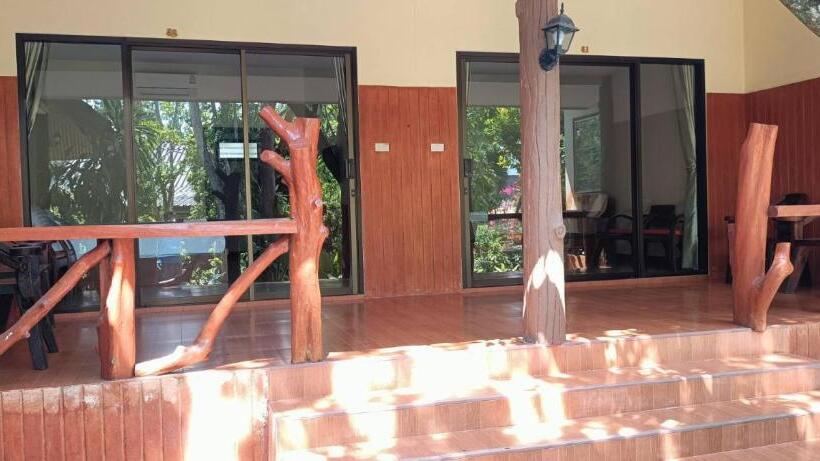 Семейный Номер, Baan Suan Villas Resort