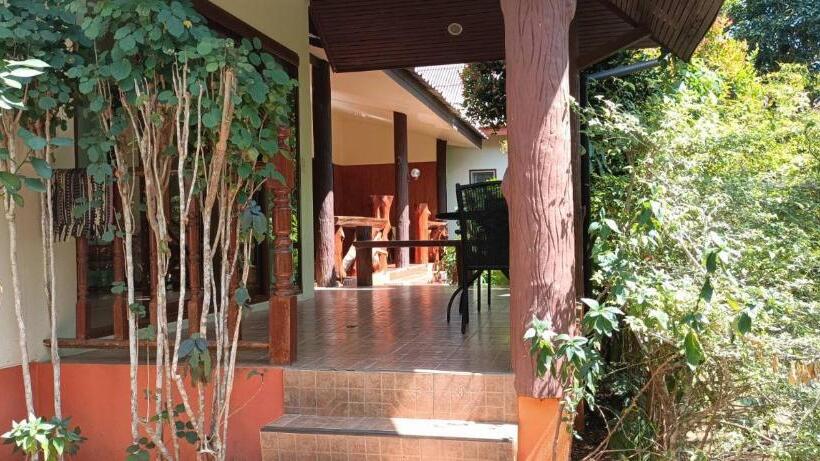 غرفة عائلية, Baan Suan Villas Resort