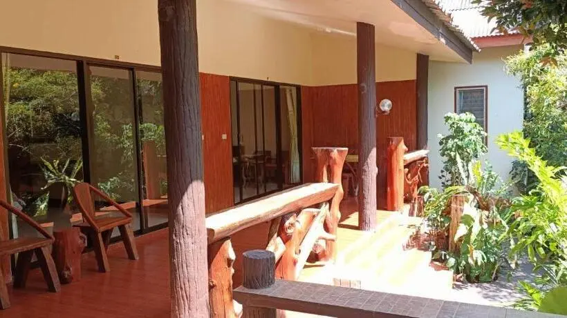 ファミリールーム, Baan Suan Villas Resort