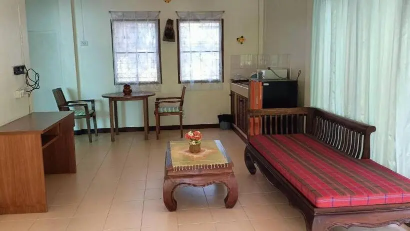 ファミリールーム, Baan Suan Villas Resort