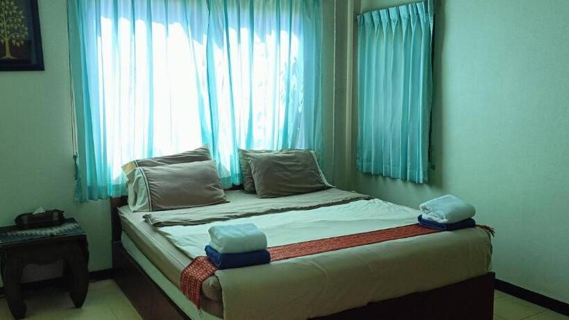 غرفة عائلية, Baan Suan Villas Resort