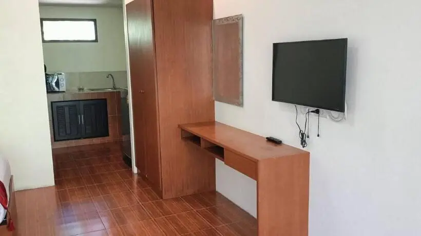 ビラホテル１ベッドルーム, Baan Suan Villas Resort
