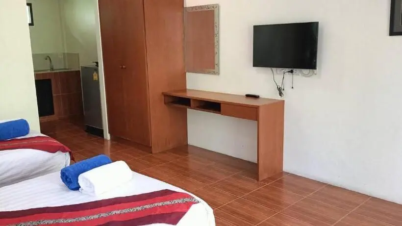 ビラホテル１ベッドルーム, Baan Suan Villas Resort
