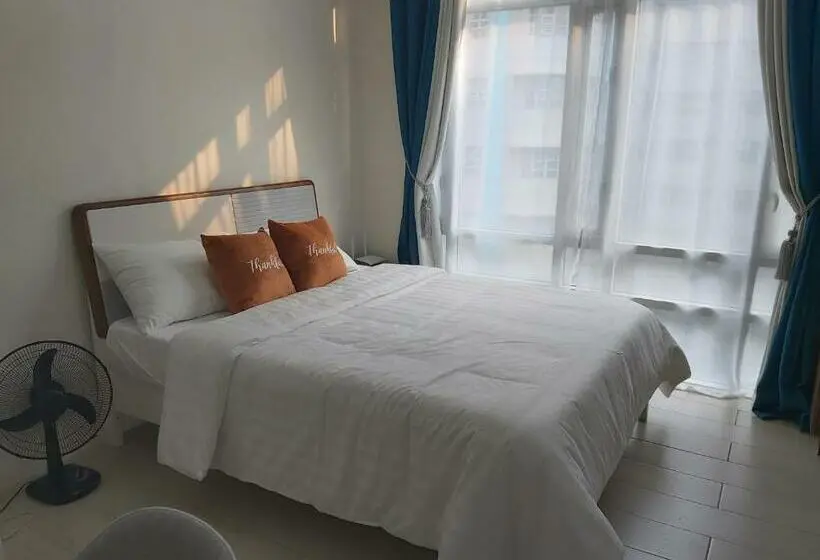استودیوی لوکس, Pasay Staycation With Parking Space In 150 Newport Boulevard Near Resort World & Naia T3