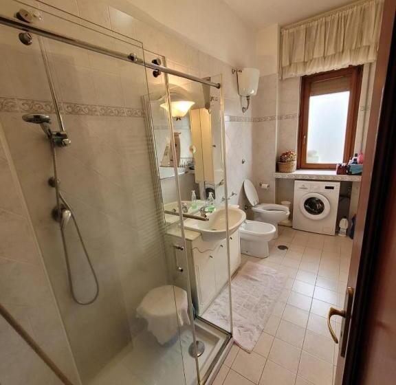 Chambre Standard avec Balcon, Avellino Casa Centralissima