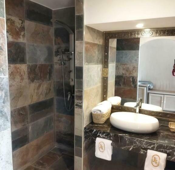 اتاق استاندارد با چشمانداز باغ, Jardins De Lina Et Lea