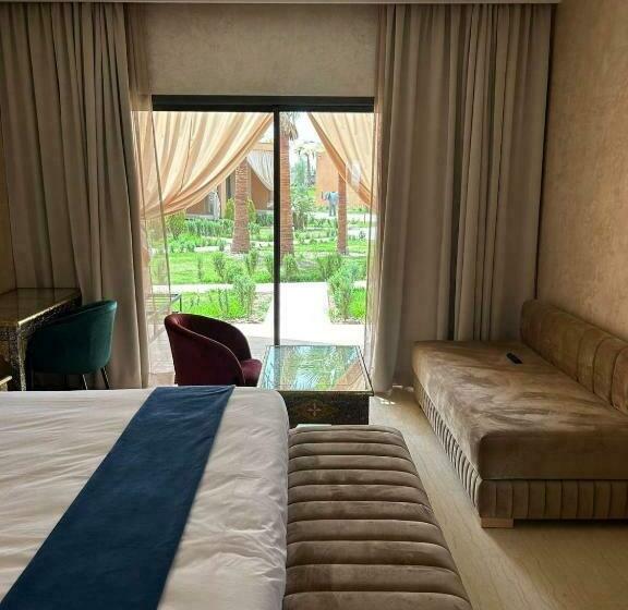 استودیو استاندارد با تخت کینگ, Jardins De Lina Et Lea