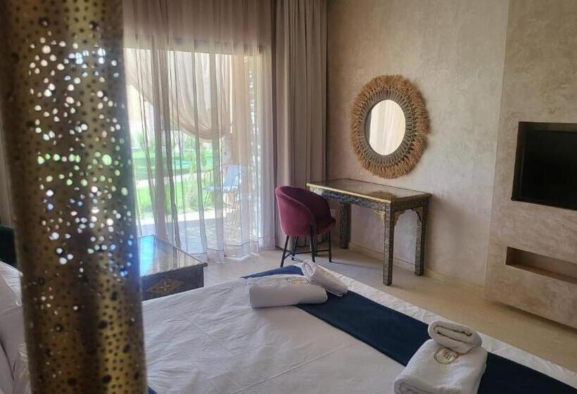 اتاق استاندارد با چشمانداز باغ, Jardins De Lina Et Lea