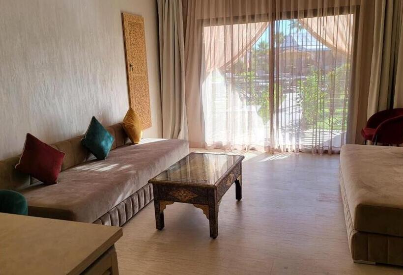 استودیو استاندارد با تخت کینگ, Jardins De Lina Et Lea