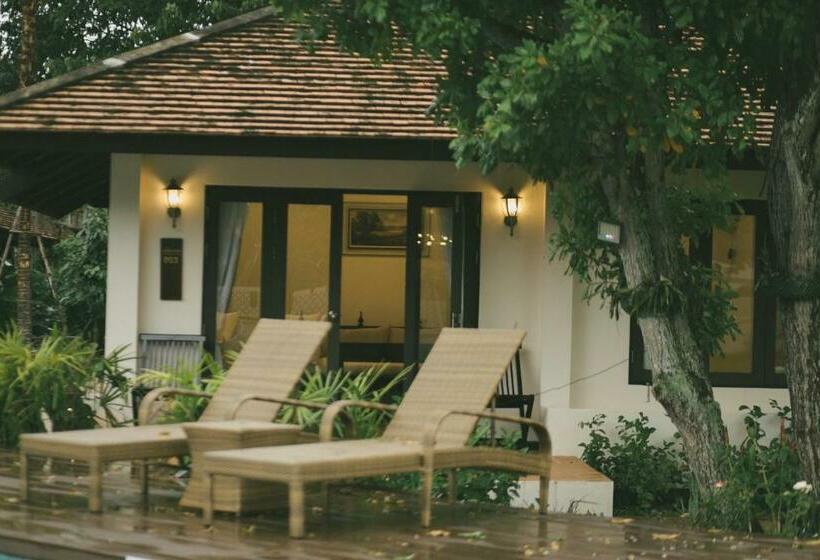 Номер Стандарт, Le Baan Thai Boutique Villa