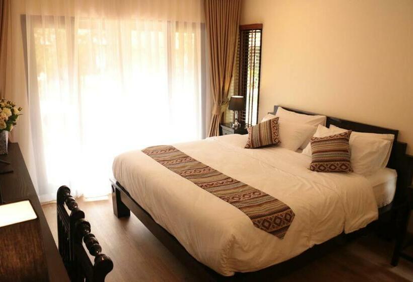 Номер Стандарт, Le Baan Thai Boutique Villa