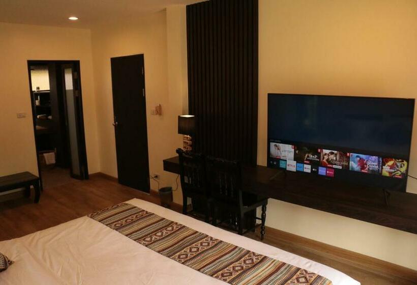 Номер Стандарт, Le Baan Thai Boutique Villa