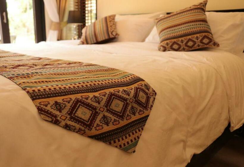 Номер Стандарт, Le Baan Thai Boutique Villa