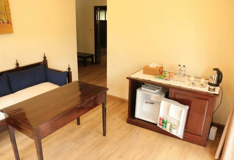 اتاق استاندارد, Le Baan Thai Boutique Villa