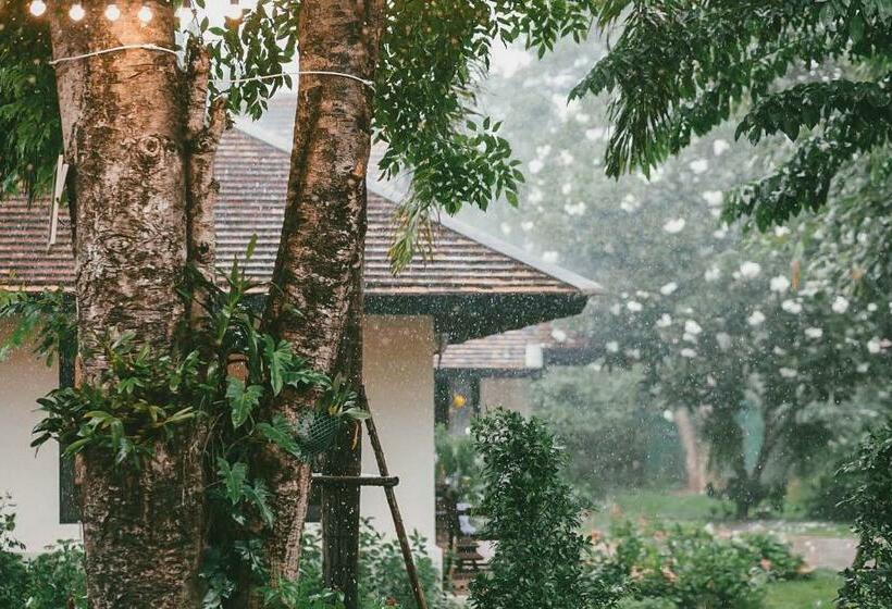 Номер Стандарт, Le Baan Thai Boutique Villa