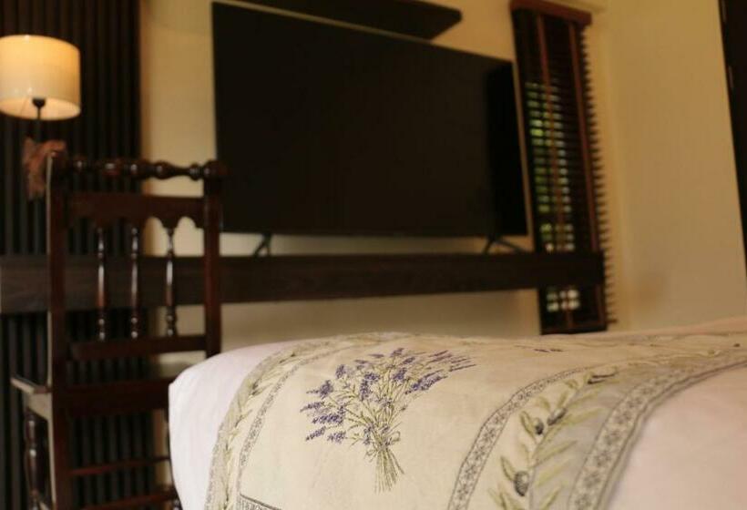 Номер Deluxe, Le Baan Thai Boutique Villa