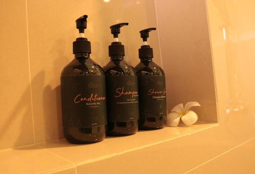 Номер Deluxe, Le Baan Thai Boutique Villa