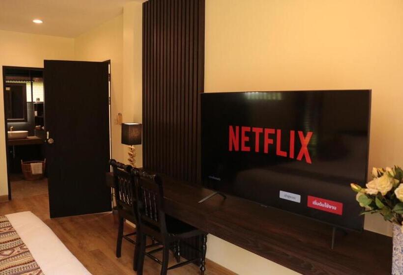 Номер Deluxe, Le Baan Thai Boutique Villa