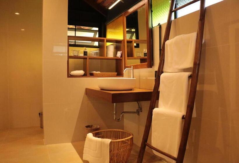 Номер Deluxe, Le Baan Thai Boutique Villa