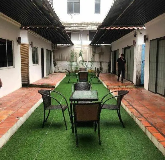 Standard-huone, Sea Inn Guesthouse Sihanoukville