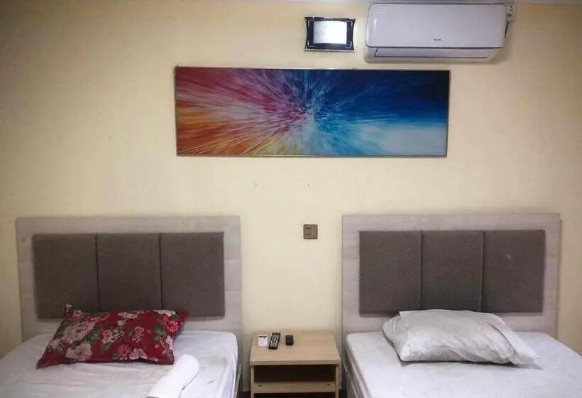 Standard-huone, Sea Inn Guesthouse Sihanoukville